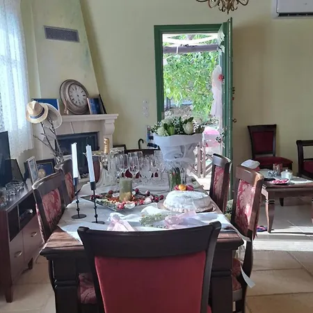 Country Villa Atheras