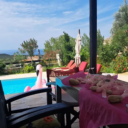 Country Villa Atheras