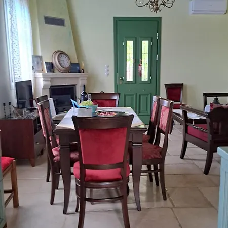 Country Villa Athérasz