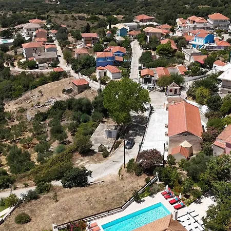 Villa Country Atheras